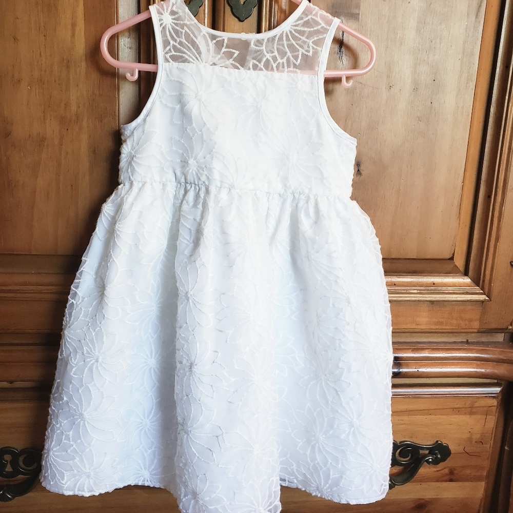 little girl dress